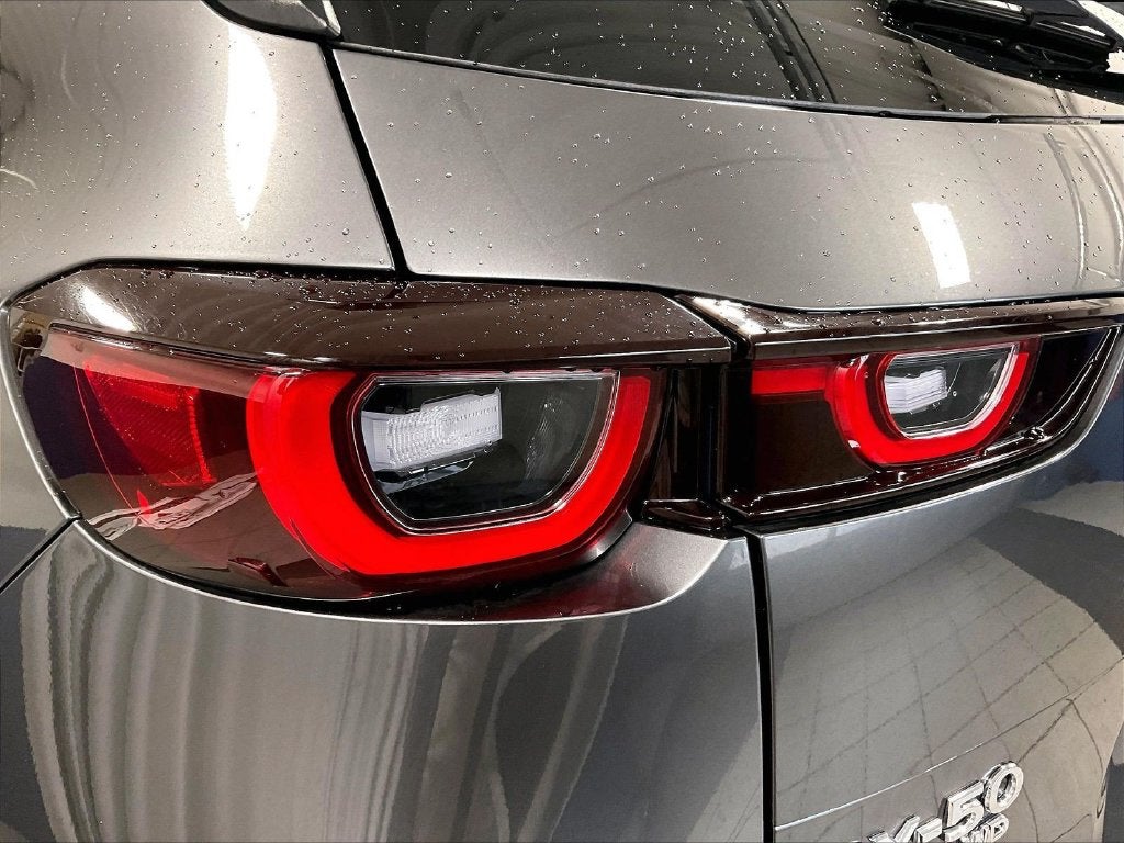 2026 Mazda Mazda CX-50 2.5 S Preferred