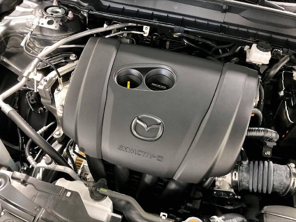 2026 Mazda Mazda CX-50 2.5 S Preferred