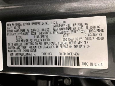 2026 Mazda Mazda CX-50 2.5 S Preferred