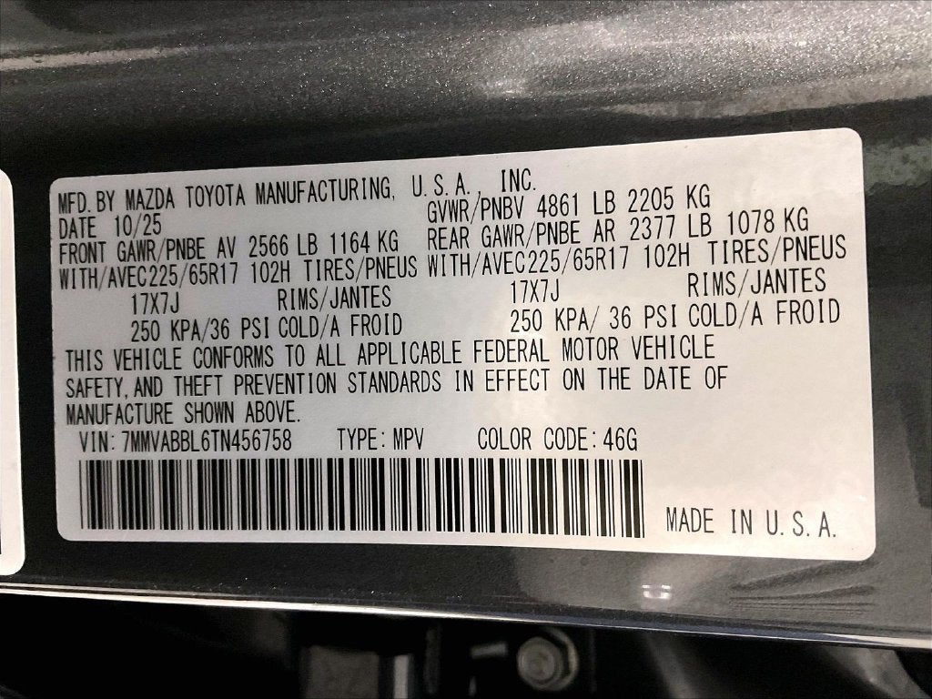 2026 Mazda Mazda CX-50 2.5 S Preferred