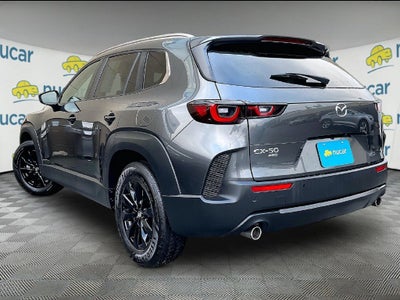 2026 Mazda Mazda CX-50 2.5 S Preferred