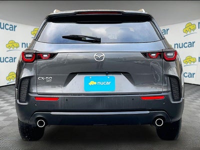 2026 Mazda Mazda CX-50 2.5 S Preferred