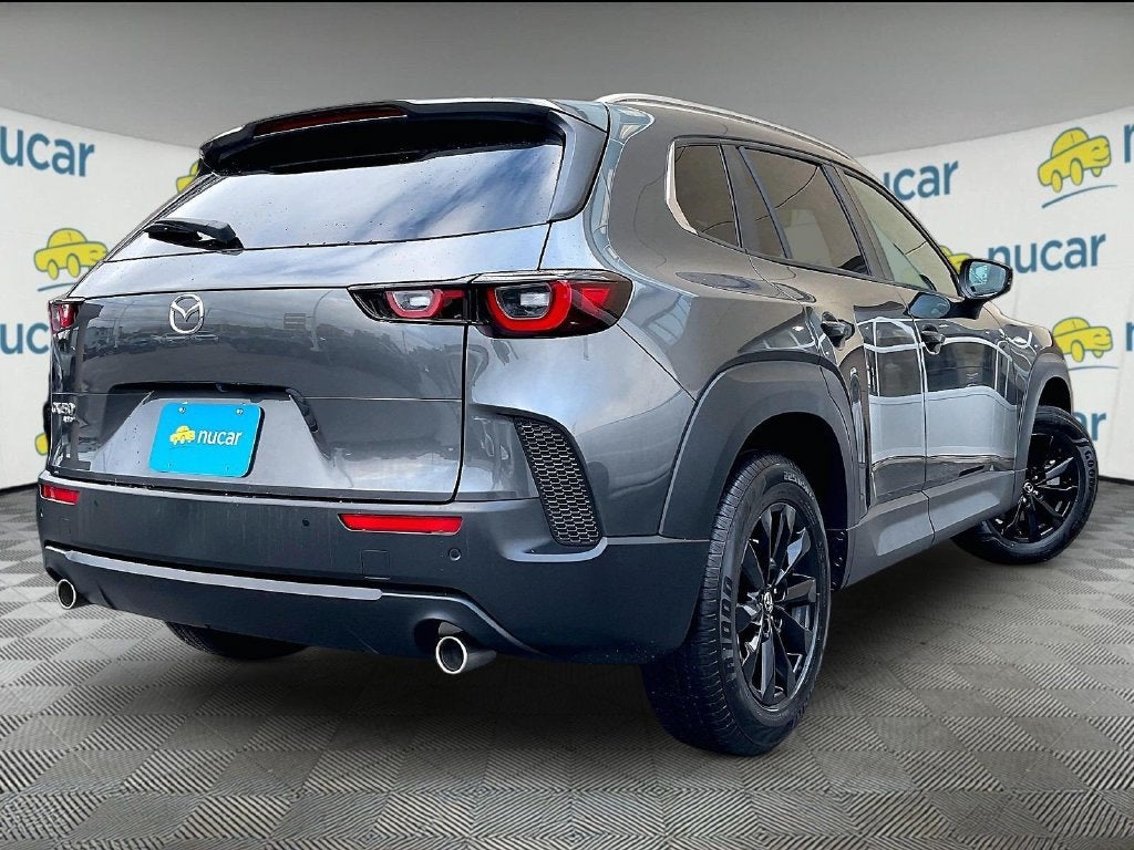 2026 Mazda Mazda CX-50 2.5 S Preferred