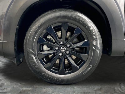 2026 Mazda Mazda CX-50 2.5 S Preferred