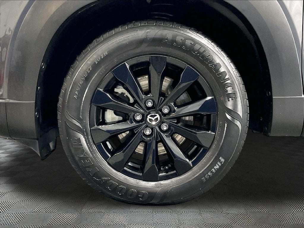 2026 Mazda Mazda CX-50 2.5 S Preferred