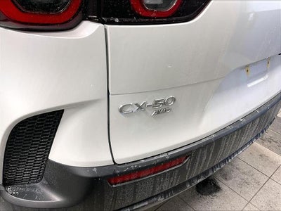 2025 Mazda Mazda CX-50 2.5 S Premium Plus Package AWD