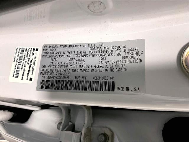 2025 Mazda Mazda CX-50 2.5 S Premium Plus Package AWD