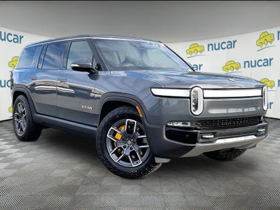 2023 Rivian R1S Adventure Quad Motor Large Pack