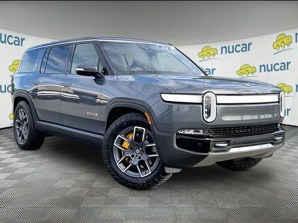 2023 Rivian R1S Adventure Quad Motor Large Pack