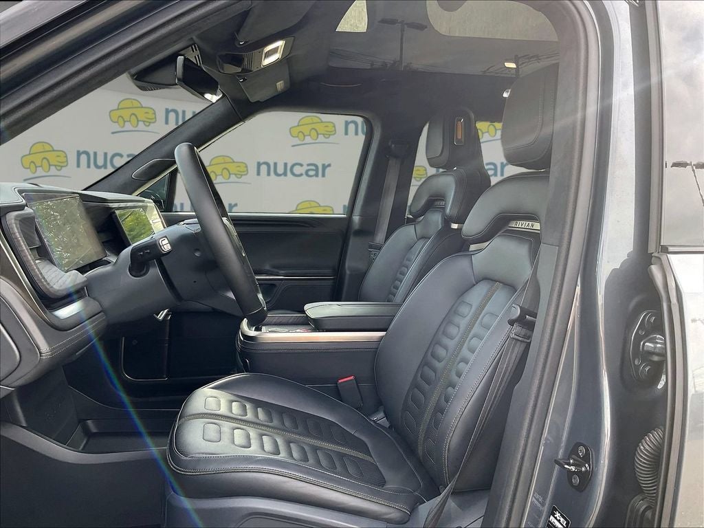 2023 Rivian R1S Adventure Quad Motor Large Pack