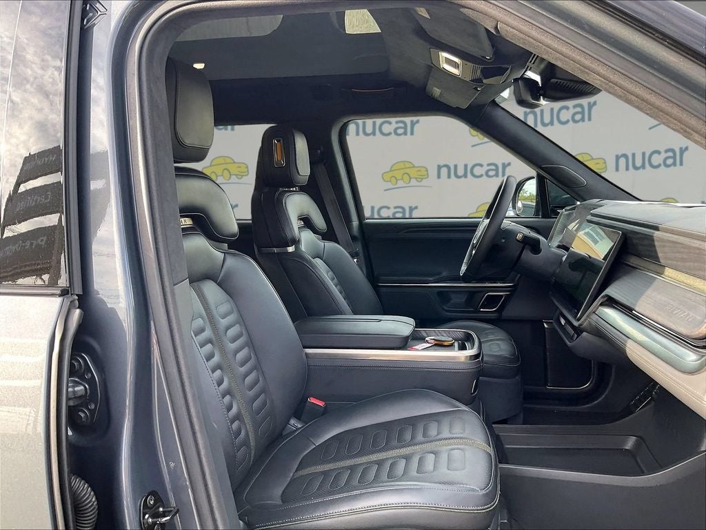 2023 Rivian R1S Adventure Quad Motor Large Pack
