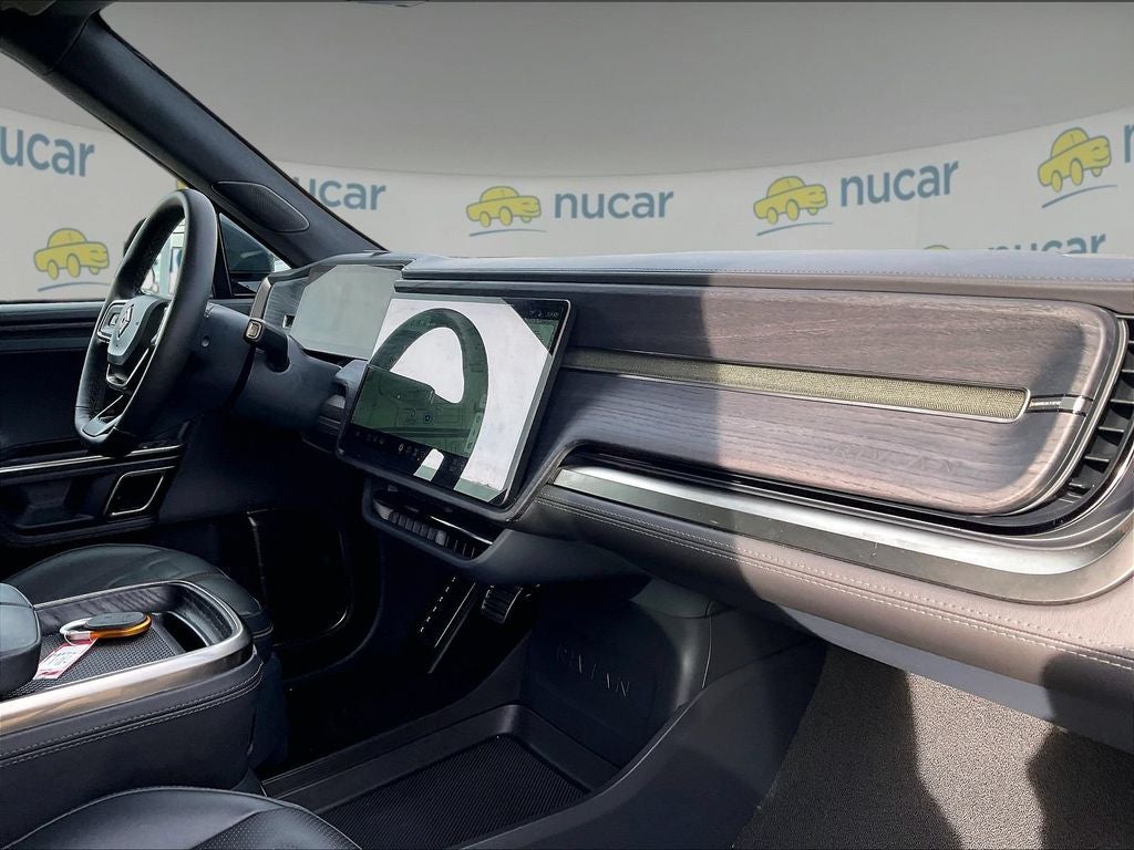2023 Rivian R1S Adventure Quad Motor Large Pack