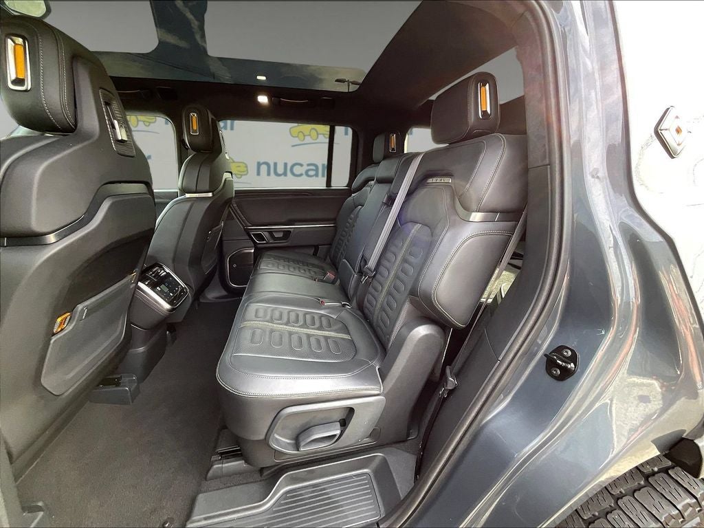 2023 Rivian R1S Adventure Quad Motor Large Pack