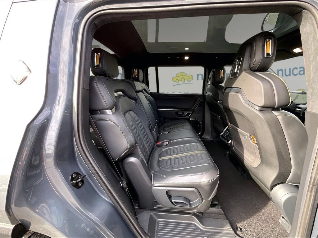 2023 Rivian R1S Adventure Quad Motor Large Pack