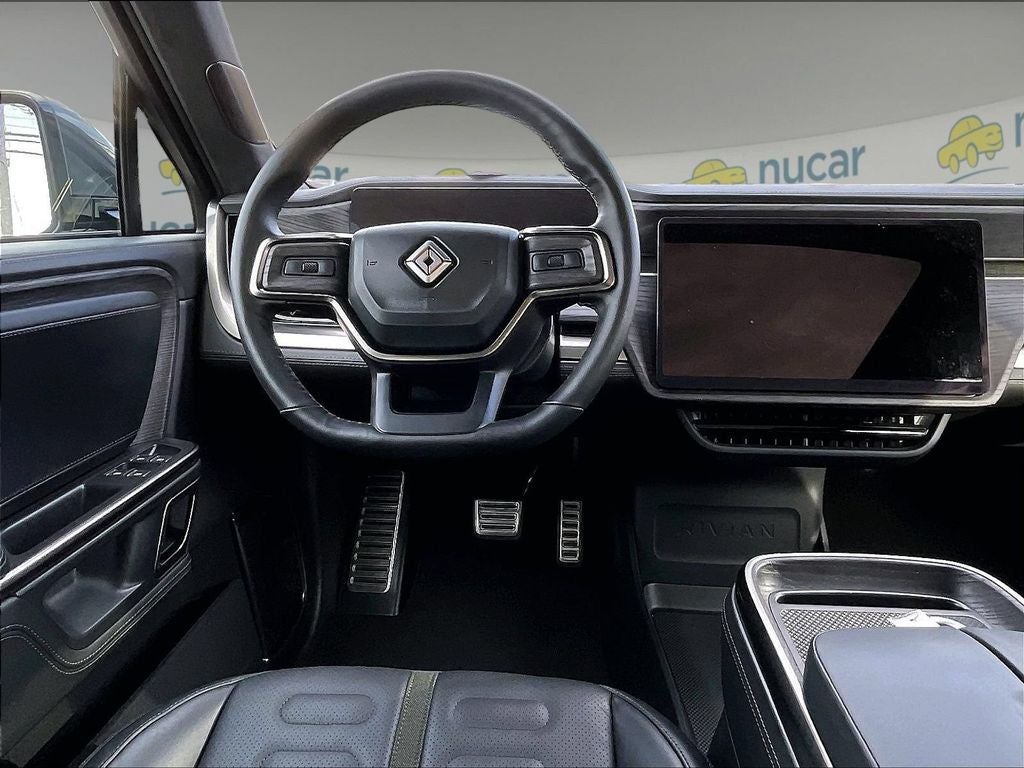 2023 Rivian R1S Adventure Quad Motor Large Pack