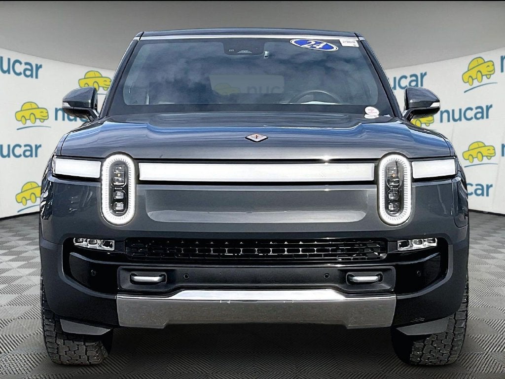 2023 Rivian R1S Adventure Quad Motor Large Pack