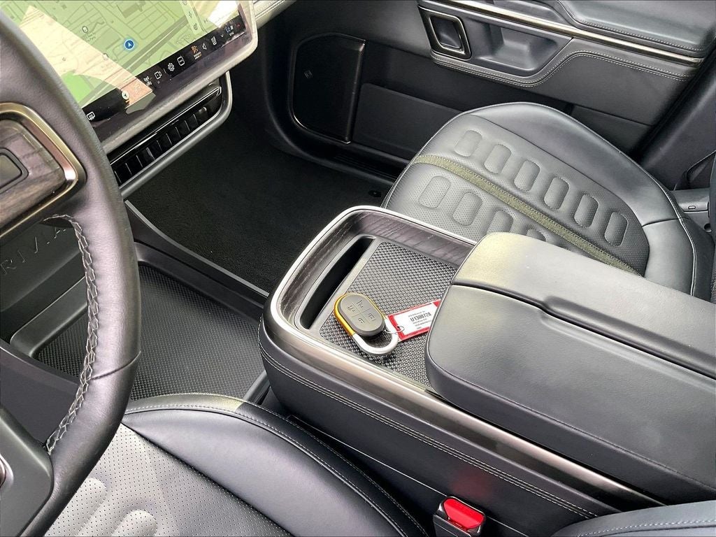 2023 Rivian R1S Adventure Quad Motor Large Pack