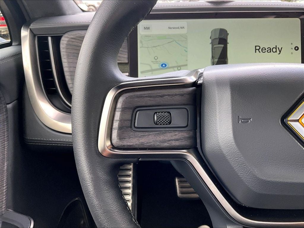2023 Rivian R1S Adventure Quad Motor Large Pack