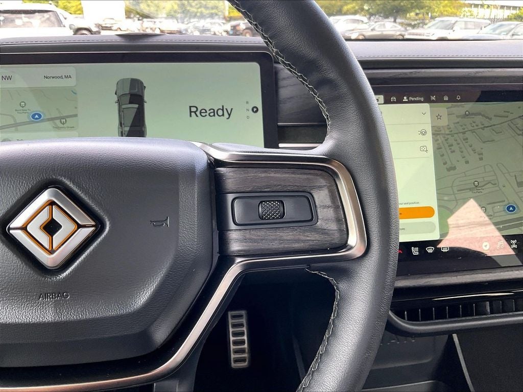 2023 Rivian R1S Adventure Quad Motor Large Pack