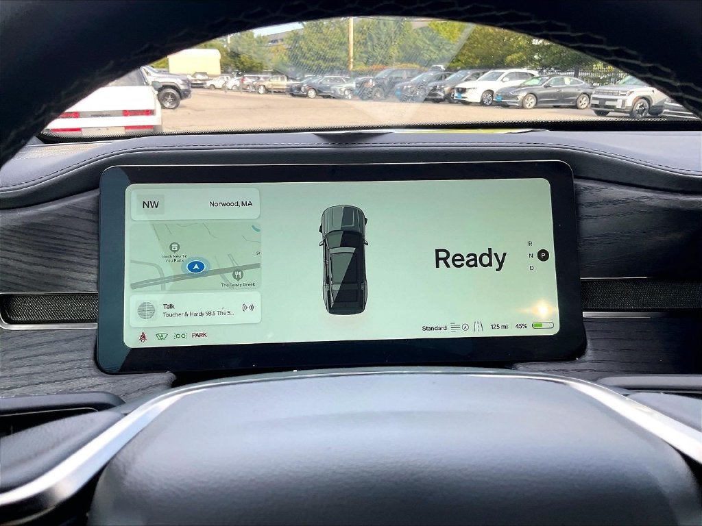 2023 Rivian R1S Adventure Quad Motor Large Pack