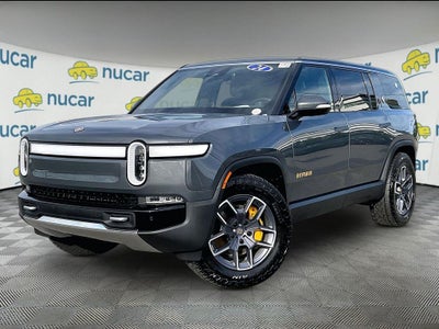 2023 Rivian R1S Adventure Quad Motor Large Pack