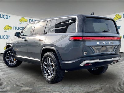 2023 Rivian R1S Adventure Quad Motor Large Pack