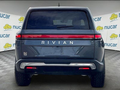 2023 Rivian R1S Adventure Quad Motor Large Pack