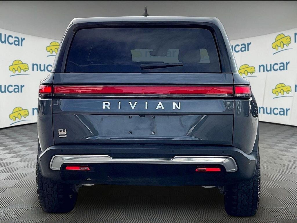 2023 Rivian R1S Adventure Quad Motor Large Pack