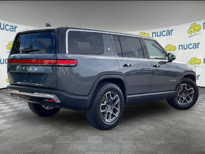 2023 Rivian R1S Adventure Quad Motor Large Pack