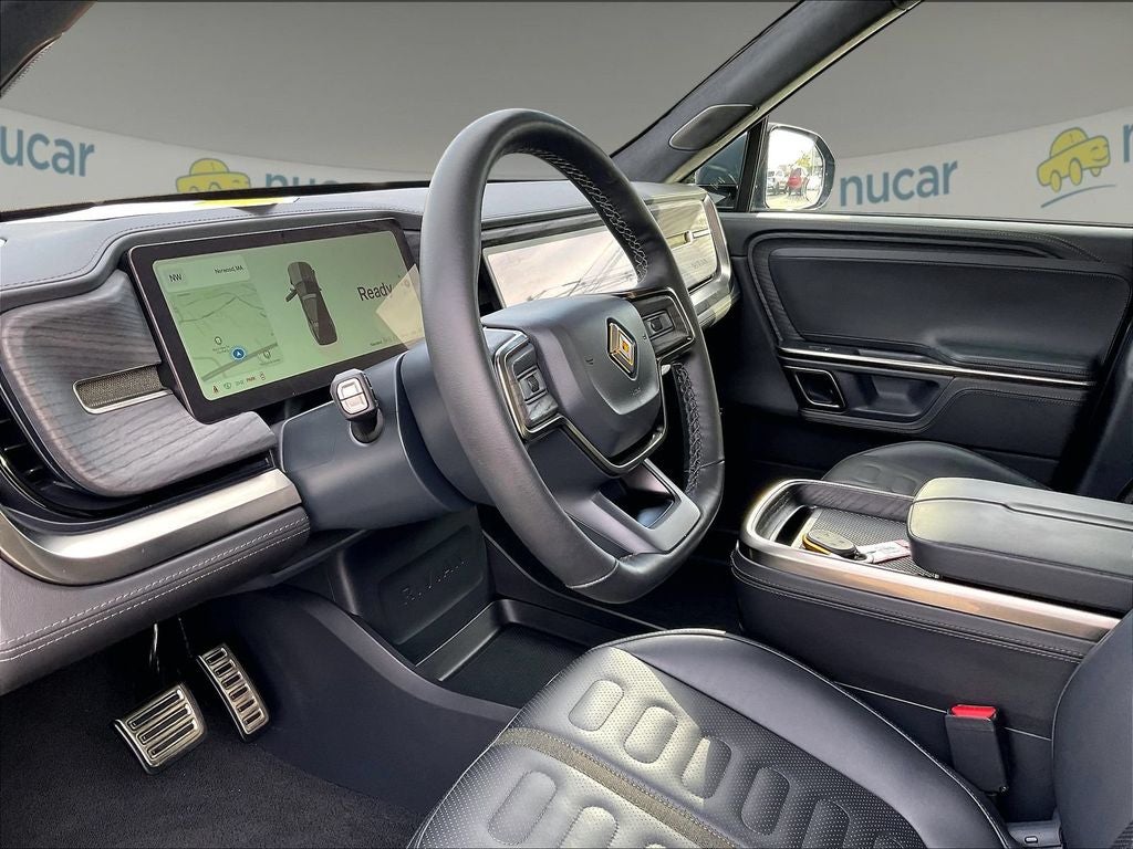 2023 Rivian R1S Adventure Quad Motor Large Pack