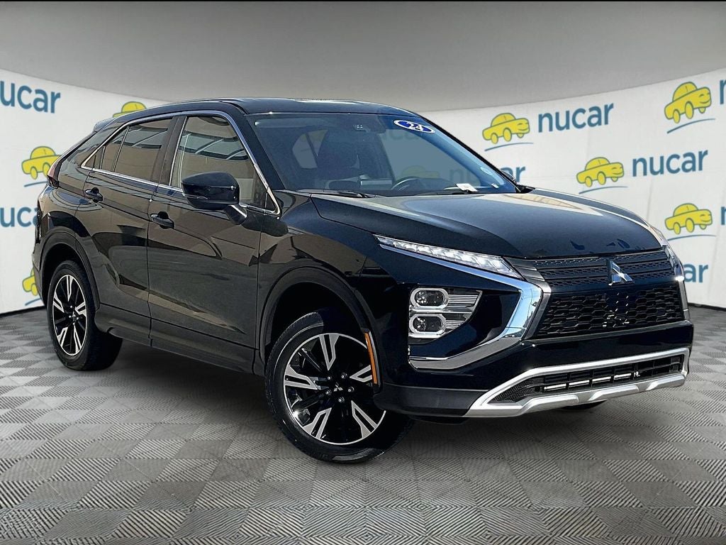 2024 Mitsubishi Eclipse Cross SE