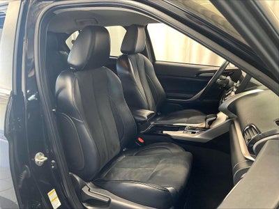 2024 Mitsubishi Eclipse Cross SE