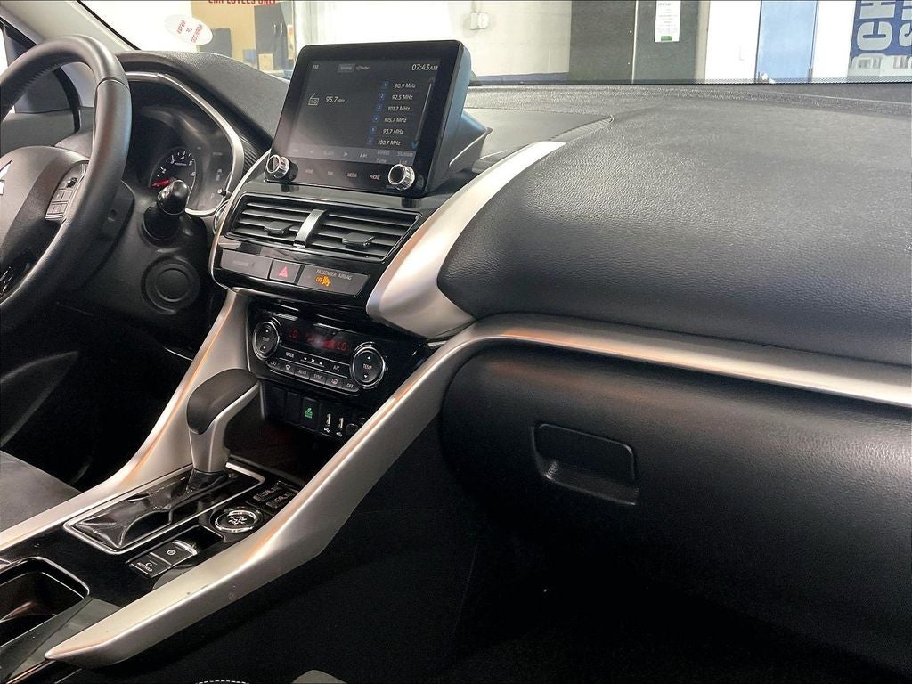 2024 Mitsubishi Eclipse Cross SE