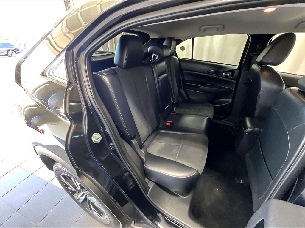 2024 Mitsubishi Eclipse Cross SE