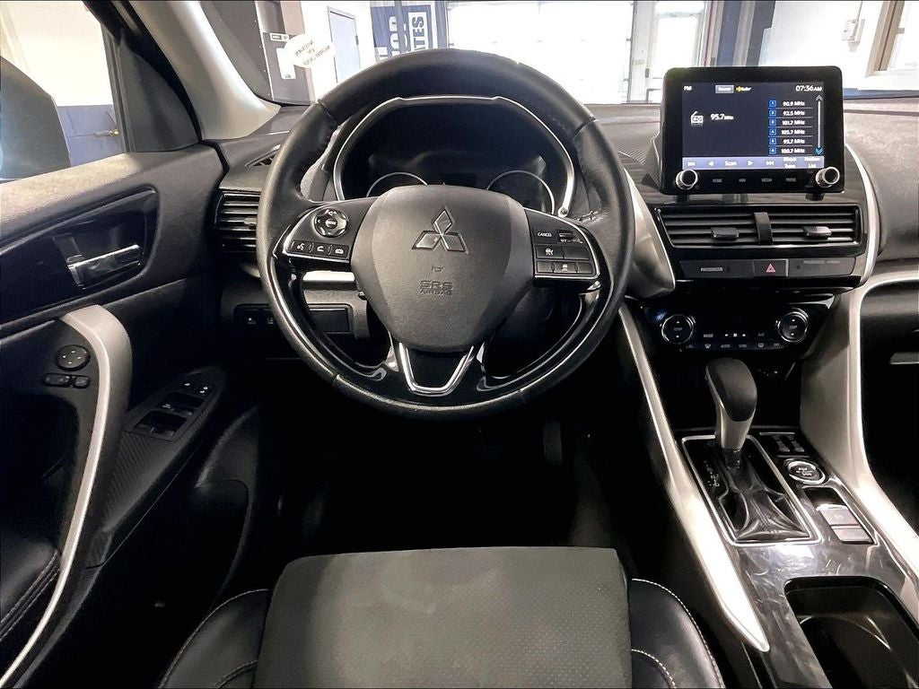 2024 Mitsubishi Eclipse Cross SE
