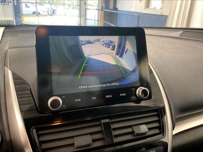 2024 Mitsubishi Eclipse Cross SE