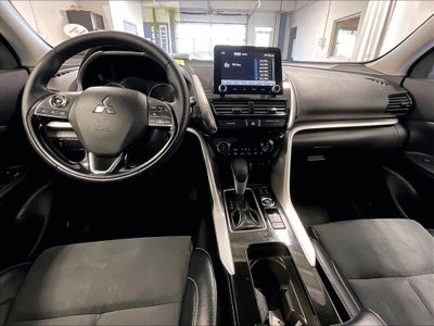 2024 Mitsubishi Eclipse Cross SE