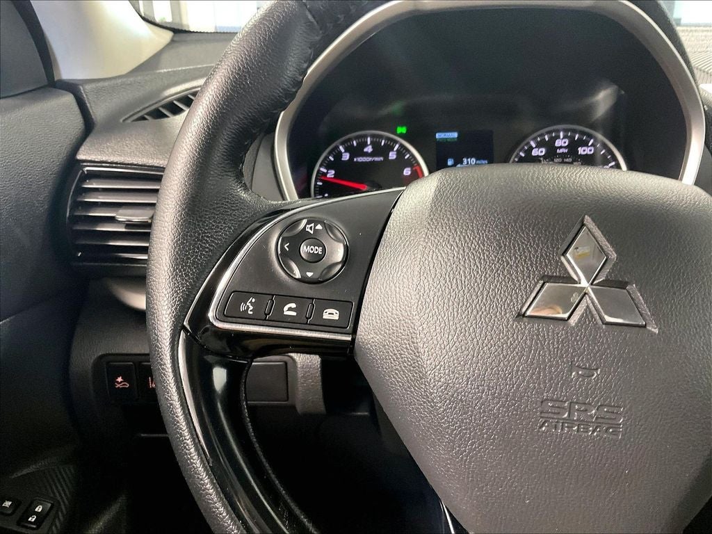 2024 Mitsubishi Eclipse Cross SE