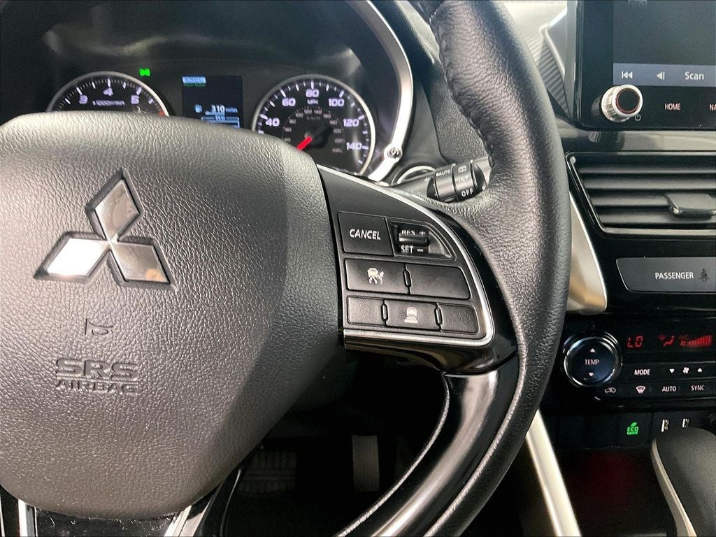 2024 Mitsubishi Eclipse Cross SE
