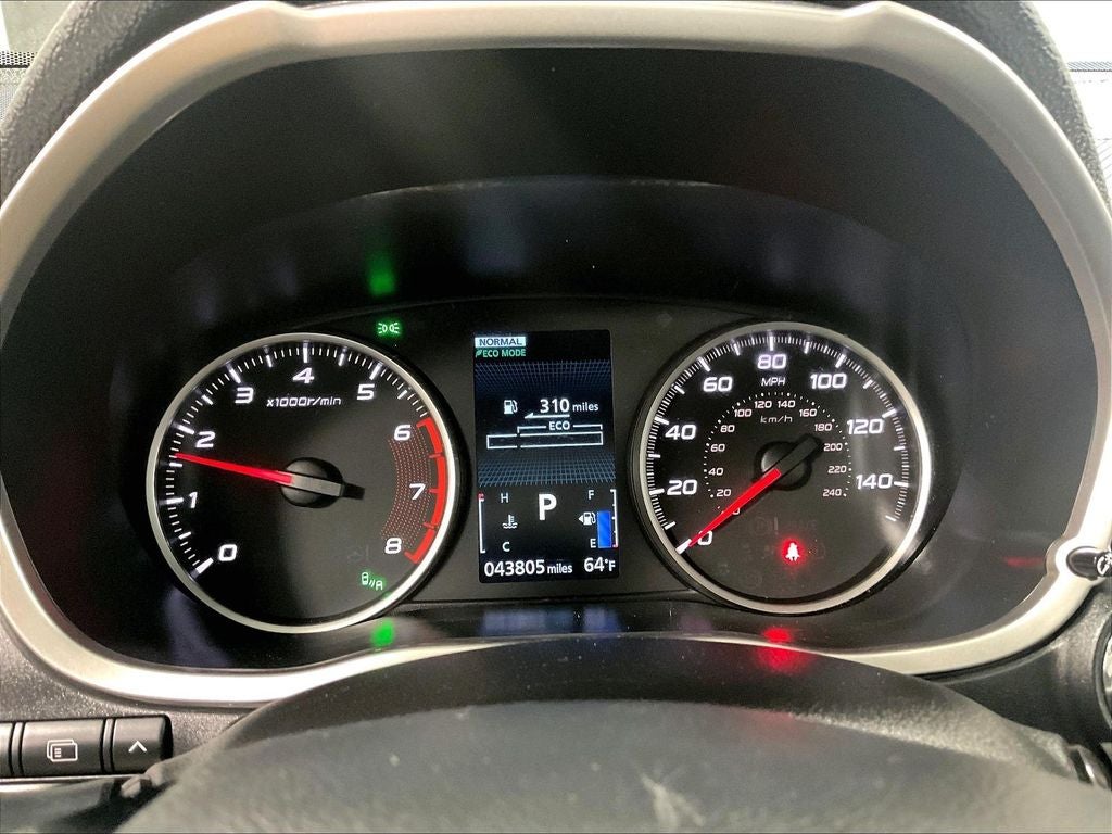 2024 Mitsubishi Eclipse Cross SE