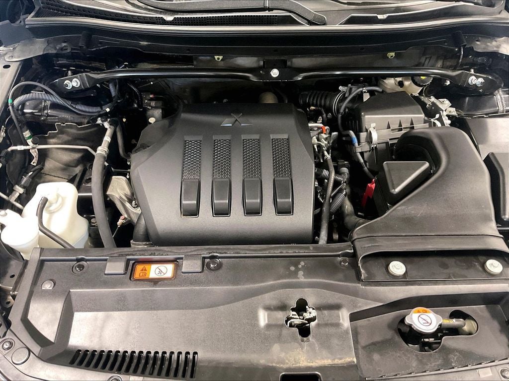 2024 Mitsubishi Eclipse Cross SE