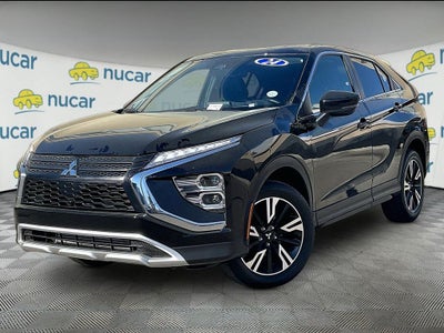 2024 Mitsubishi Eclipse Cross SE