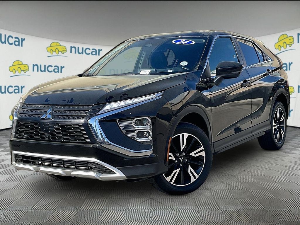 2024 Mitsubishi Eclipse Cross SE