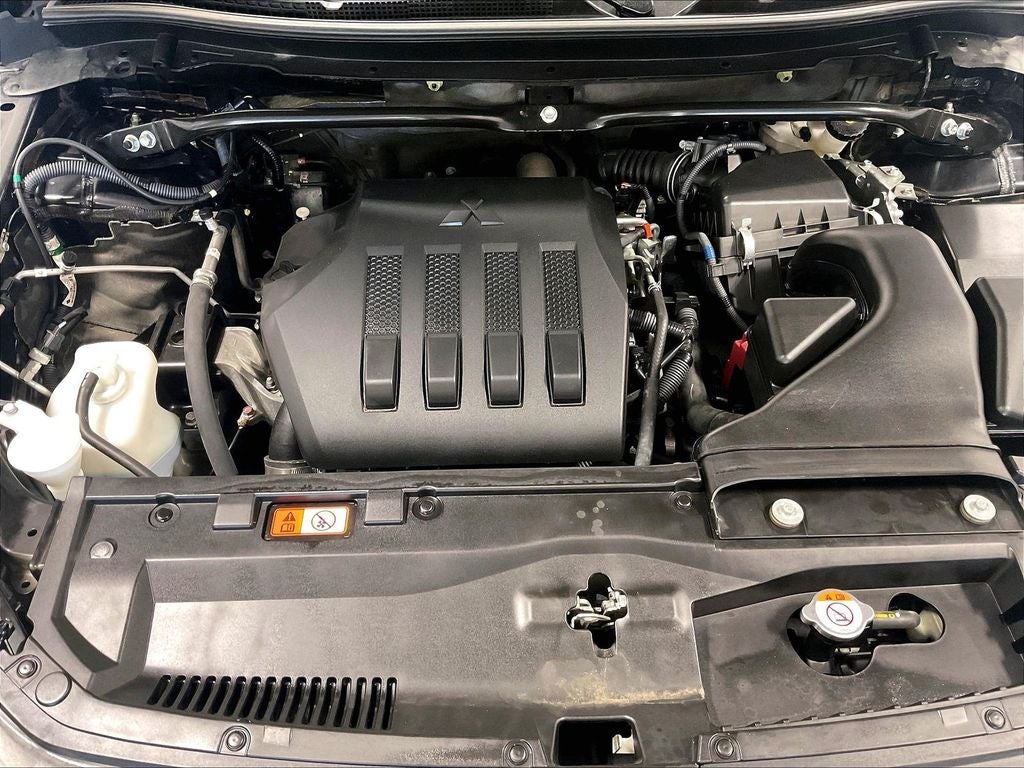 2024 Mitsubishi Eclipse Cross SE