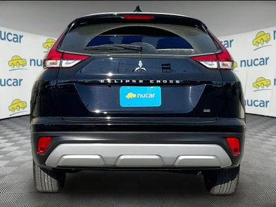 2024 Mitsubishi Eclipse Cross SE