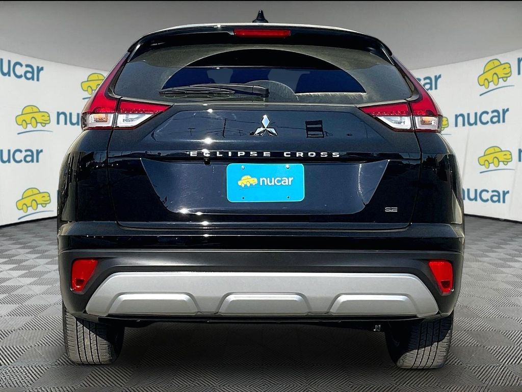2024 Mitsubishi Eclipse Cross SE