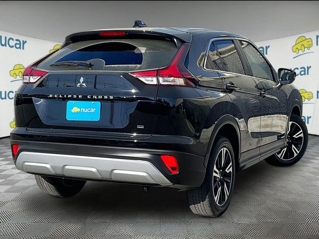 2024 Mitsubishi Eclipse Cross SE