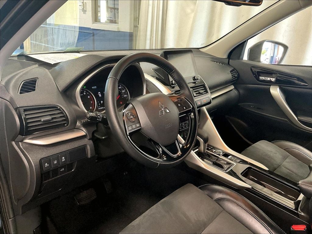 2024 Mitsubishi Eclipse Cross SE