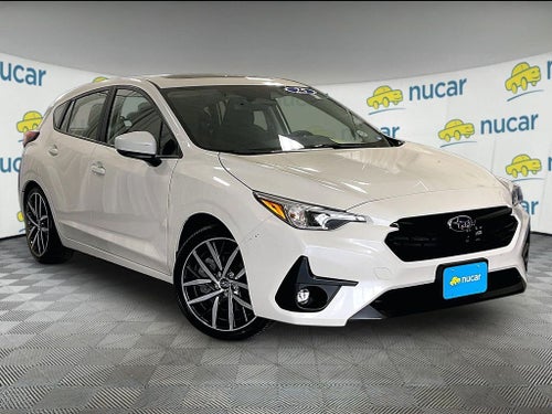 2025 Subaru Impreza Sport
