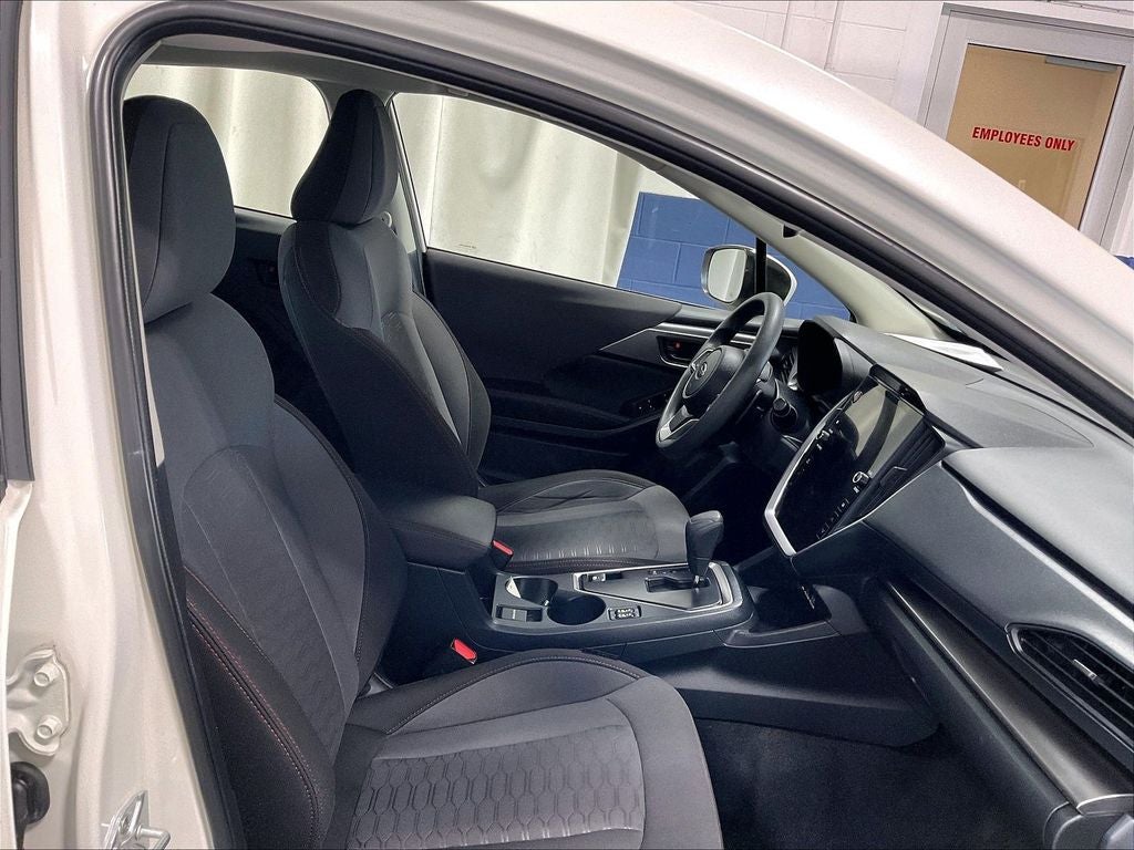 2025 Subaru Impreza Sport